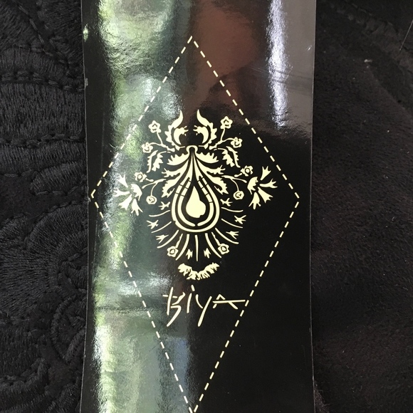 COPY - Johnny Was Biya Faux suede & shearling Jacket. NWT - Picture 6 of 8